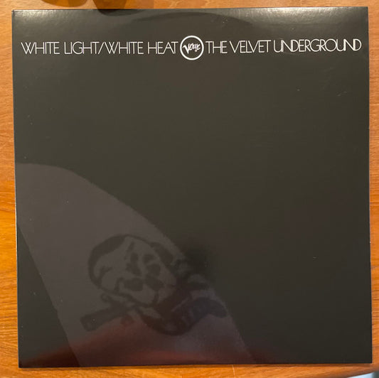 The Velvet Underground : White Light/White Heat (LP, Album, RE, 180)