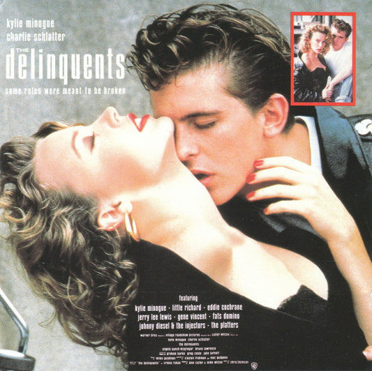 Various : The Delinquents - Original Soundtrack (CD, Comp)