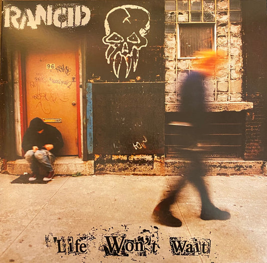 Rancid : Life Won't Wait (2xLP, Album, RE)