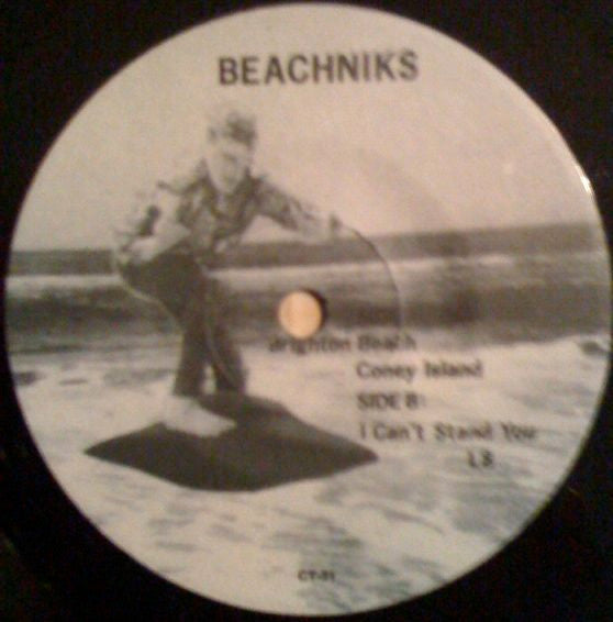 Beachniks : Beachniks (7")