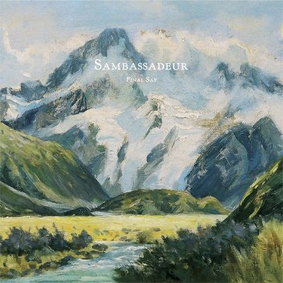 Sambassadeur : Final Say (CD, Single)