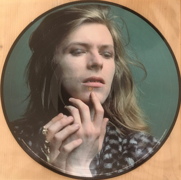 David Bowie : Hunky Dory (LP, Album, Ltd, Pic, RE, RM)