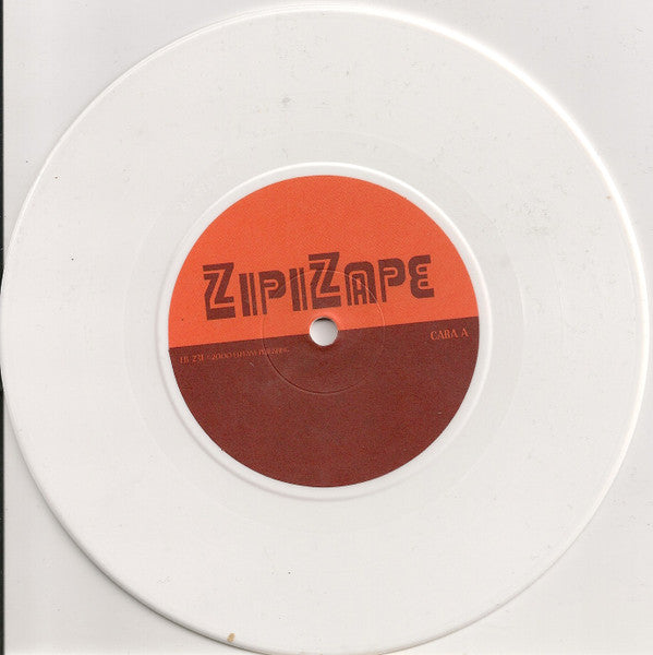 Zipi Zape : Aventuras En Roland Garrós (7", Whi)