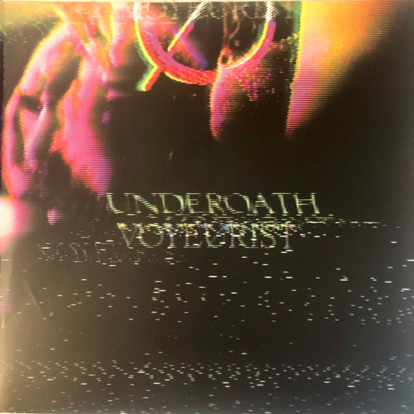 Underoath : Voyeurist (LP, Album, Met)