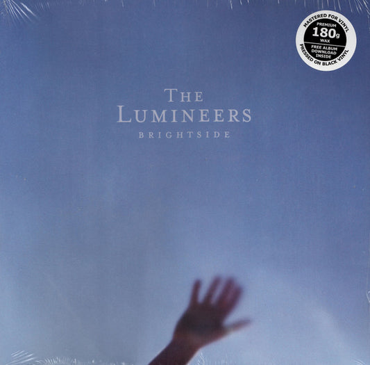 The Lumineers : Brightside (LP, Album, 180)