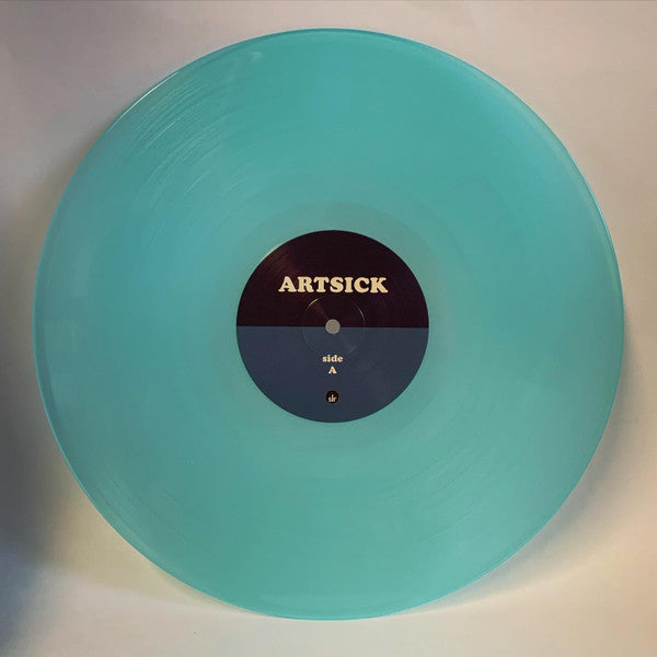 Artsick* : Fingers Crossed (LP, Ltd, Blu)