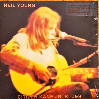 Neil Young : Citizen Kane Jr. Blues (LP, Album)