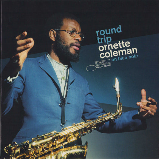 Ornette Coleman : Round Trip: Ornette Coleman On Blue Note (LP, Album, RE, 180 + LP, Album, RE, 180 + LP, Albu)