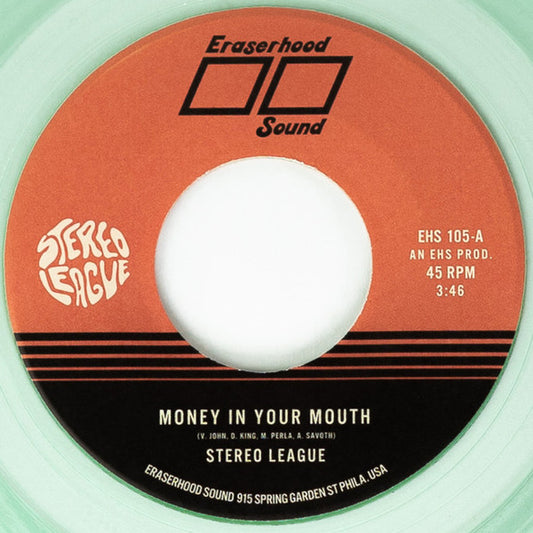 Stereo League : Money In Your Mouth / Miss Me (7", Single, Cok)