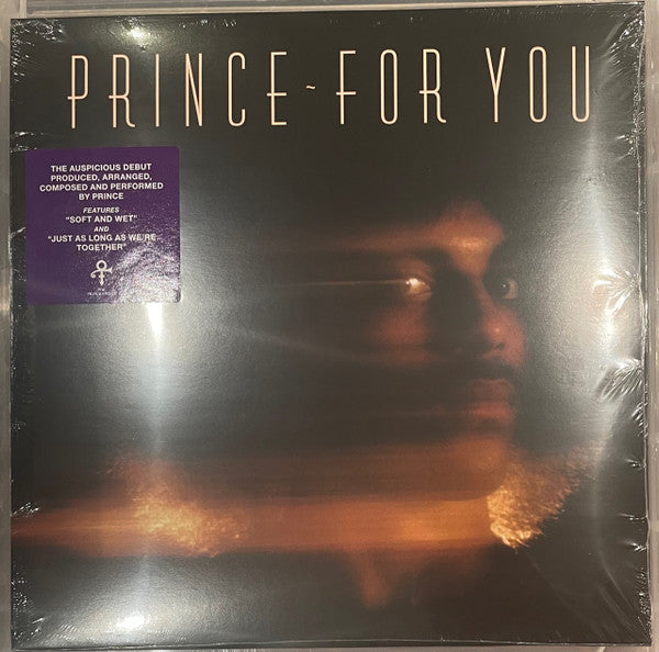 Buy Prince : For You (LP, Album, RE) Online for a great price