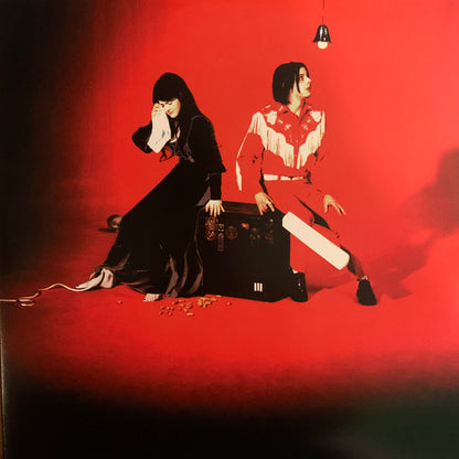 The White Stripes : Elephant (2xLP, RE, RP)