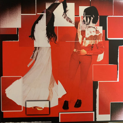 The White Stripes : Elephant (2xLP, RE, RP)