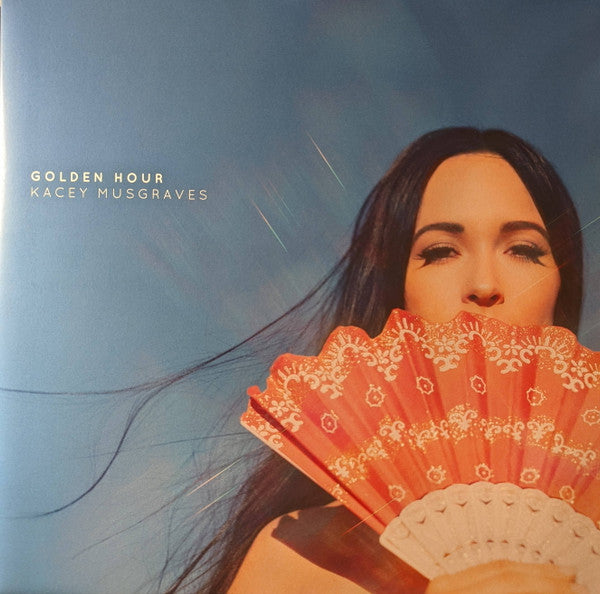 Kacey Musgraves : Golden Hour (LP, Album, RP, Cle)