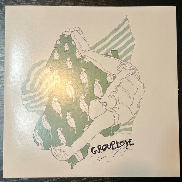 Buy Grouplove : Never Trust A Happy Song (LP, Album, RP, Gre
