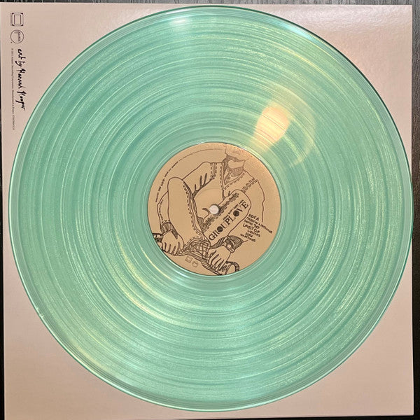 Buy Grouplove : Never Trust A Happy Song (LP, Album, RP, Gre