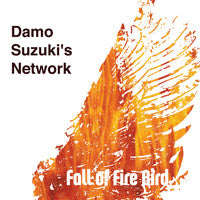 Damo Suzuki's Network : Fall Of Fire Bird (7")