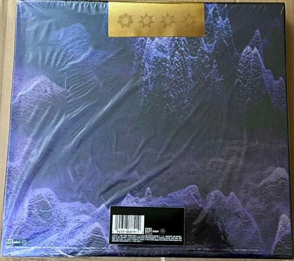 Tool (2) : Fear Inoculum (Box, Album, Dlx, Ltd, RE + 5xLP, S/Sided, Etch, 18)