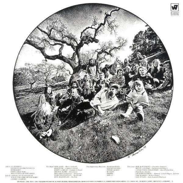 Buy Grateful Dead, The : Aoxomoxoa (LP,Album,Reissue,Remastered 