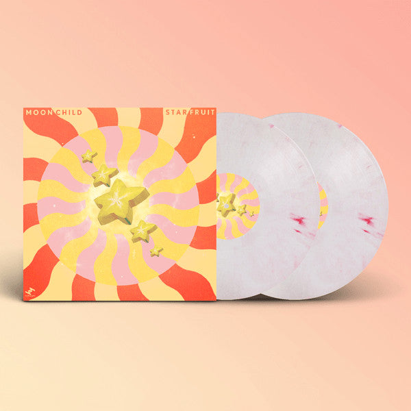 Moonchild (14) : Starfruit (2xLP, Album, S/Edition, Whi)