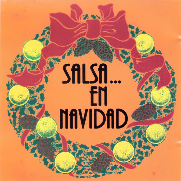 Various : Salsa En Navidad (CD, Album, Comp)