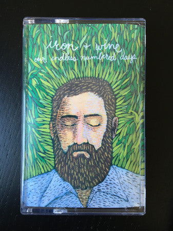 Iron And Wine : Our Endless Numbered Days (Cass, Album, Lig)