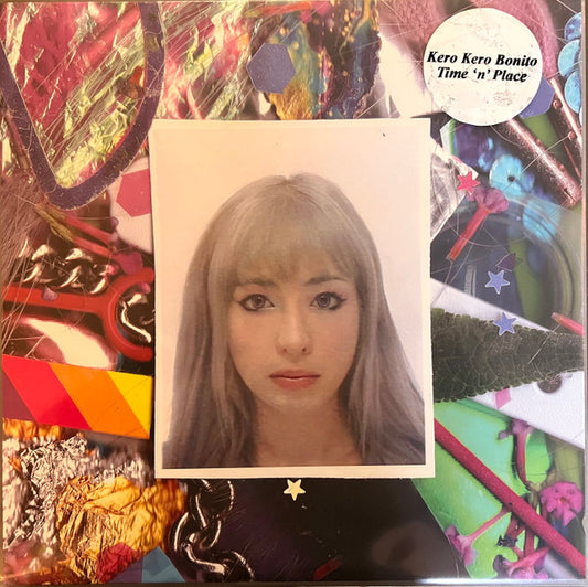 Kero Kero Bonito : Time 'n' Place (LP, Album)