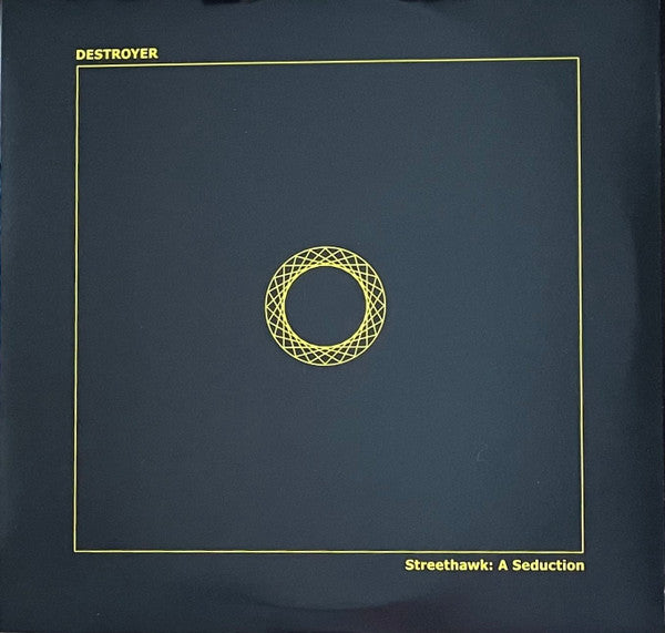 Destroyer (4) : Streethawk: A Seduction (LP, Album, RE, RM)