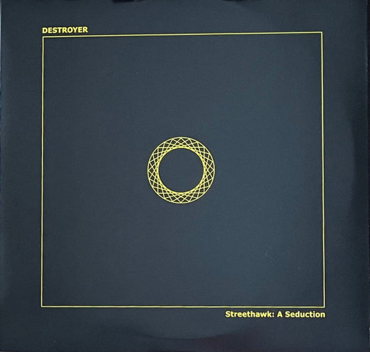 Destroyer (4) : Streethawk: A Seduction (LP, Album, RE, RM)