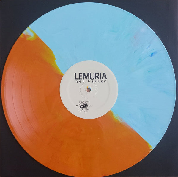 Lemuria (3) : Get Better (LP, Album, RP, Ran)