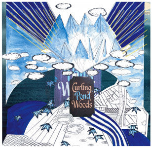 Greg Davis : Curling Pond Woods (CD, Album)