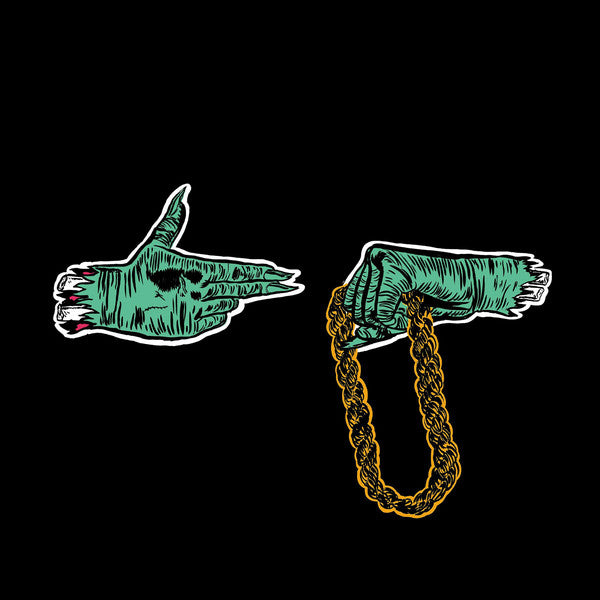 Run The Jewels : Run The Jewels (LP, Album, RE, RP, Ora)