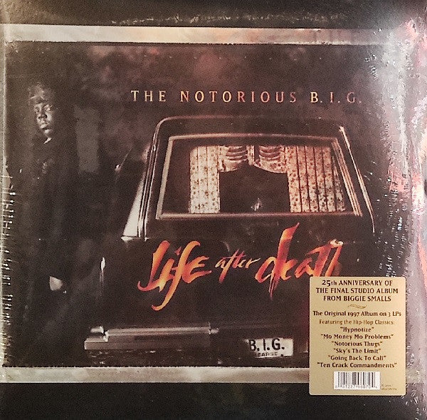 Notorious B.I.G. - Life After Death (3xLP, Album, RE)