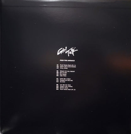 Girl Talk : Feed The Animals (2xLP, Ltd, RE)