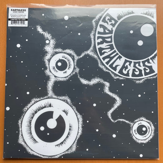 Earthless : Sonic Prayer (LP, Album, Ltd, RE, RM, Cle)