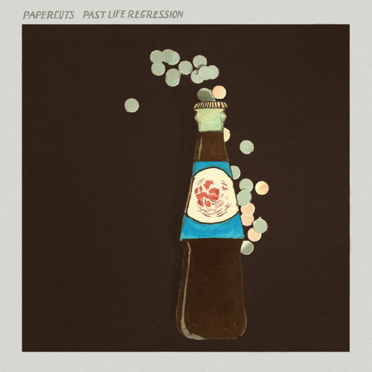 Papercuts (2) : Past Life Regression (LP, Album, Ltd, lig)