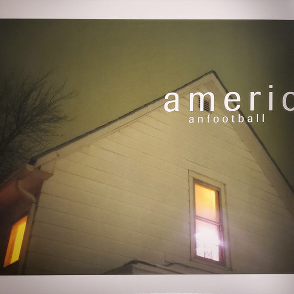 American Football : American Football (LP,Album)