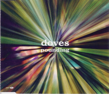 Doves : Pounding (CD, Single, Enh)