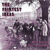 The Faintest Ideas : What Goes Up Must Calm Down (CD, Album, Dig)