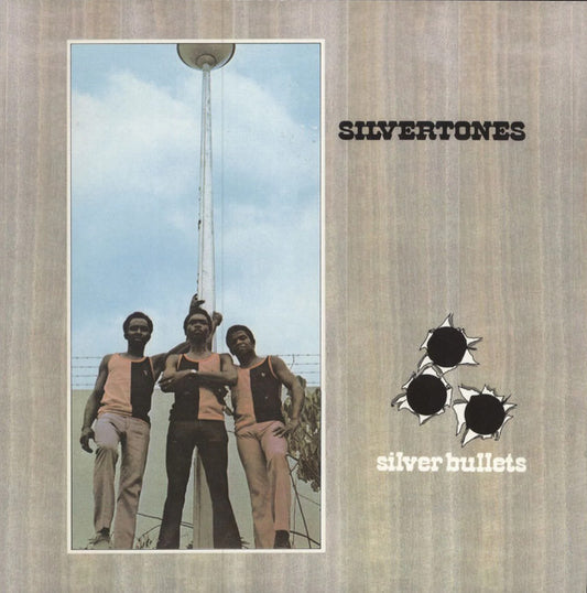 The Silvertones : Silver Bullets (LP)