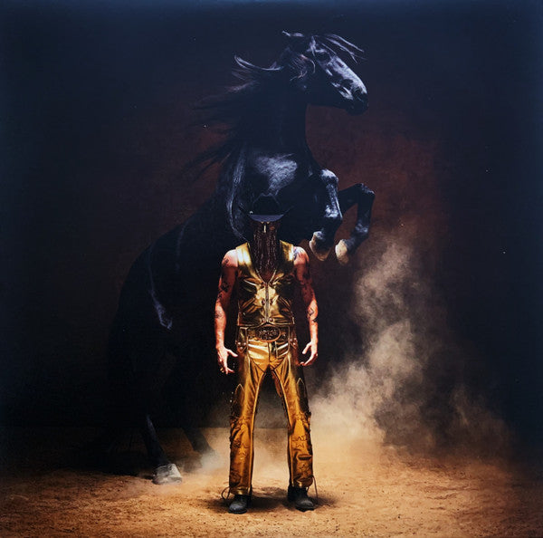 Orville Peck : Bronco (2xLP, Album)