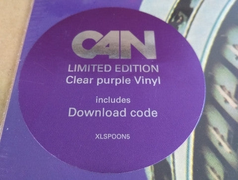 Can - Soundtracks (LP, Album, RE, RM, Cle)