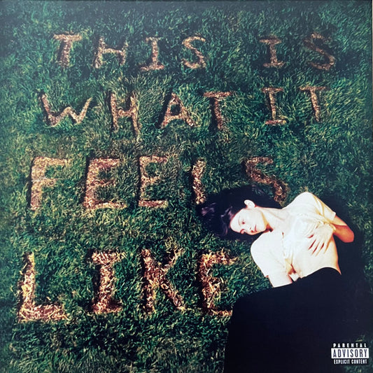 Gracie Abrams : This Is What It Feels Like (LP,EP)