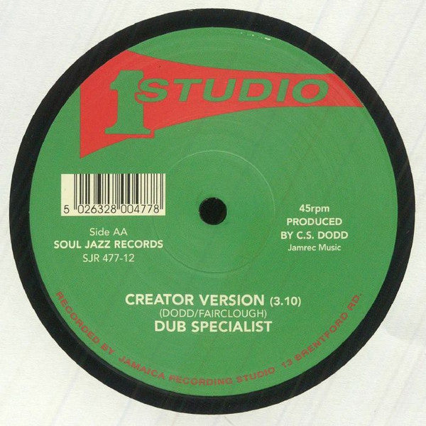 Buy Dawn Penn / Dub Specialist : No No No / Creator Version (12