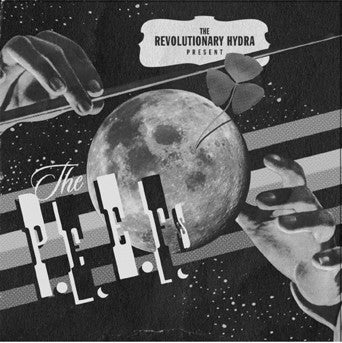 The Revolutionary Hydra : The P.E.E.F.s (CD, Album)