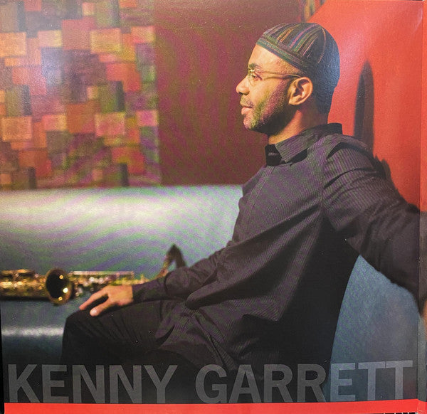 Kenny Garrett : Sketches Of MD (Live At The Iridium Featuring Pharoah Sanders) (2xLP, Album, Ltd, Num, RE, Red)