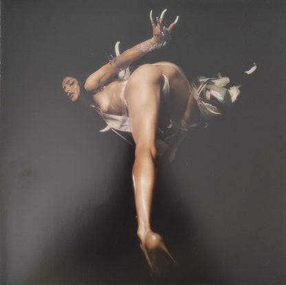 Arca (4) : Kick iiii (LP, Album)