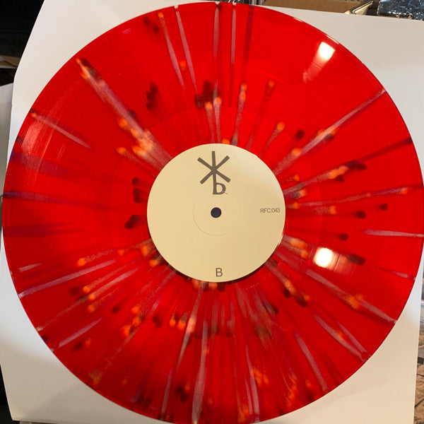 Basement (4) : I Wish I Could Stay Here (LP, Album, RP, Red)