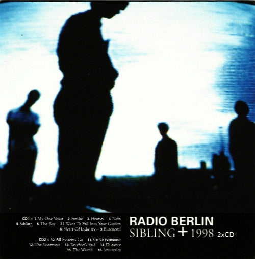 Radio Berlin : Sibling + 1998 (2xCD, Album, Comp)