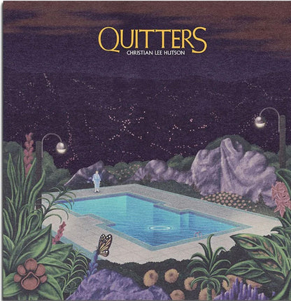 Christian Lee Hutson : Quitters (LP, Album, Ltd, Tra)