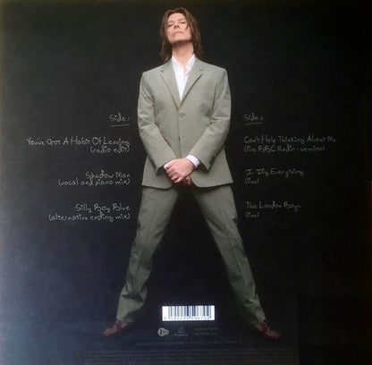 David Bowie : Toy E.P. ("You've Got It Made With All The Toys") (10", EP, RSD, Ltd)